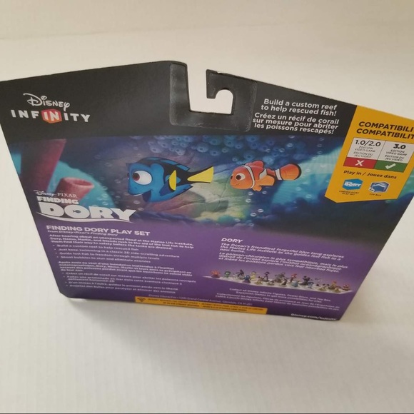 Disney Infinity 3.0 Finding Dory play set - Picture 4 of 7
